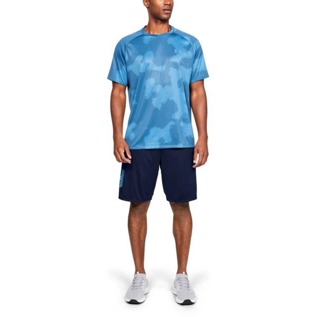 Pánské kraťasy Under Armour Tech Graphic Short Nov - Academy, L