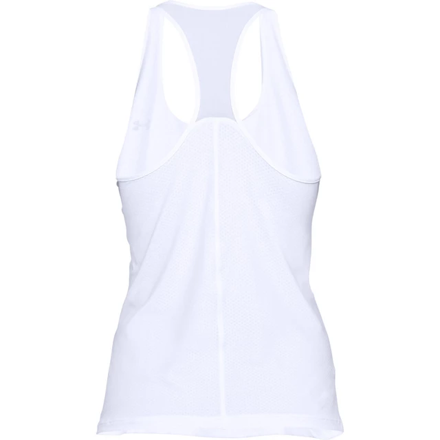 Women’s Tank Top Under Armour HG Armour Racer - Peach Plasma