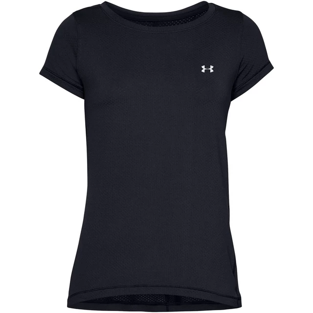 Dámské triko Under Armour HG Armour SS - Black