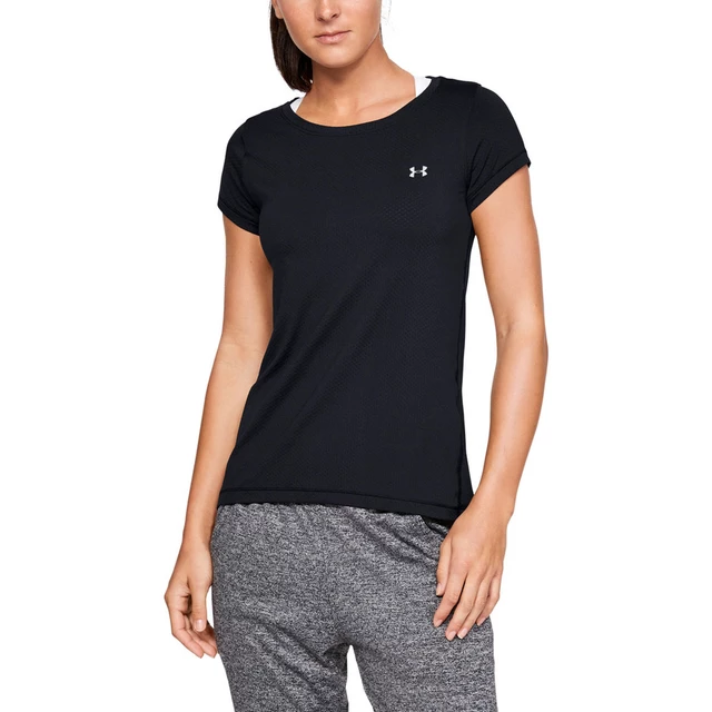 Women’s T-Shirt Under Armour HG Armour SS