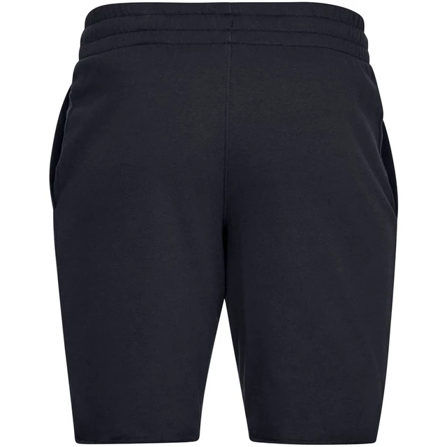 Pánske kraťasy Under Armour Sportstyle Terry Short - Black