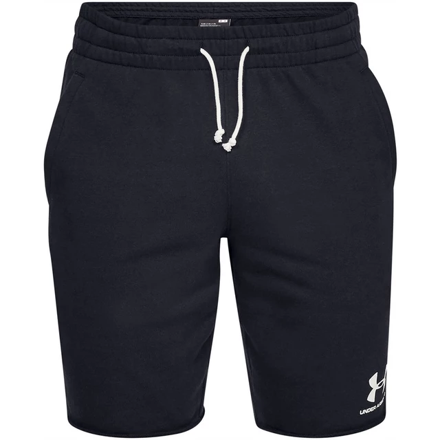 Pánske kraťasy Under Armour Sportstyle Terry Short - M - Black