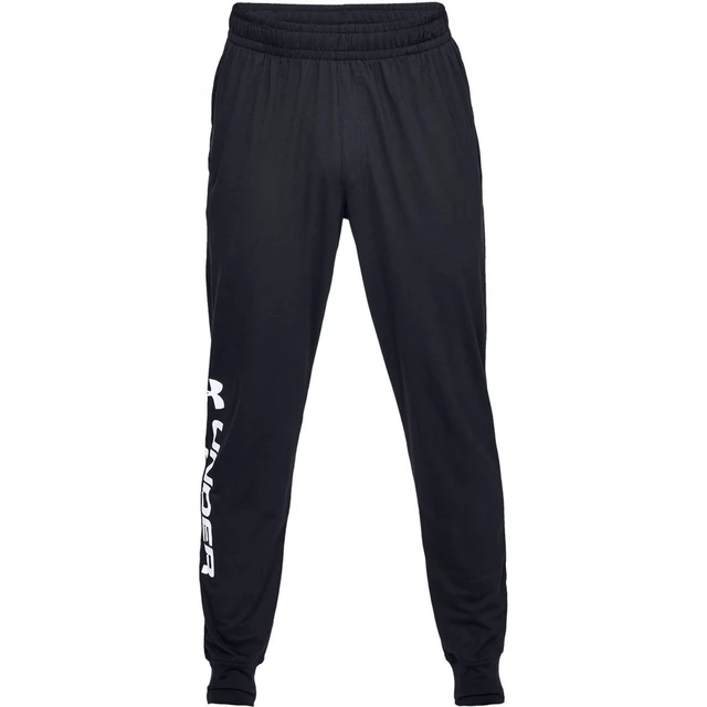 Pánské tepláky Under Armour Sportstyle Cotton Graphic Jogger