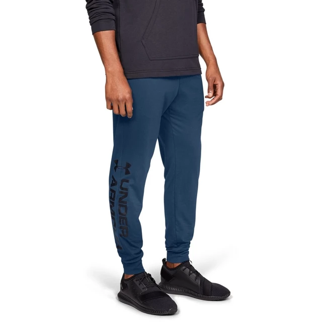 Pánské tepláky Under Armour Sportstyle Cotton Graphic Jogger