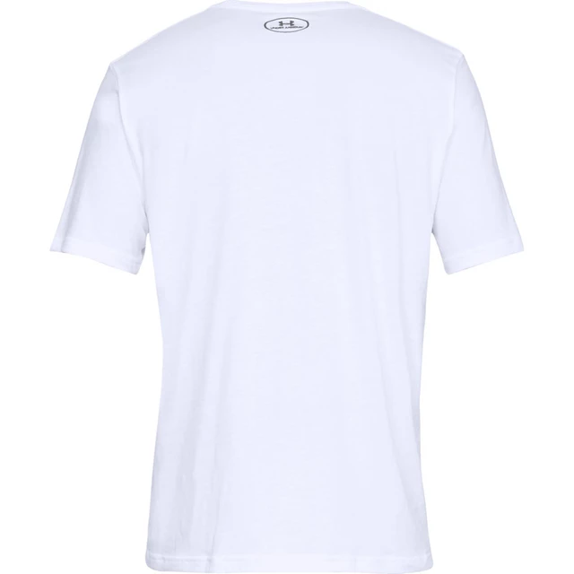 Men’s T-Shirt Under Armour Team Issue Wordmark SS - Halo Gray