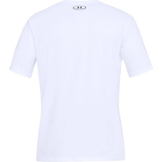 Pánske tričko Under Armour I WILL 2.0 SS - XXL - White