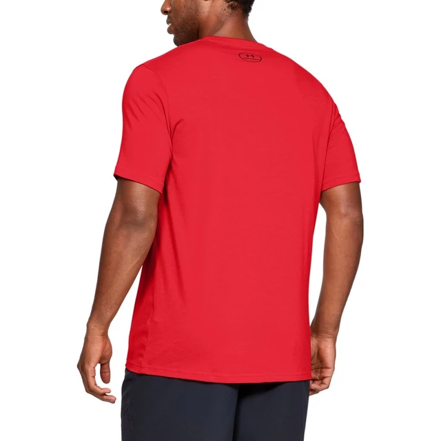 Pánske tričko Under Armour I WILL 2.0 SS - XXL