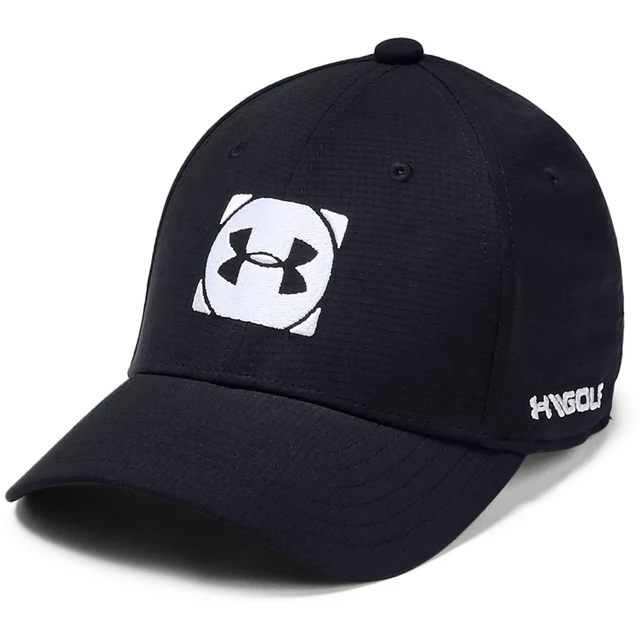 Chlapecká golfová kšiltovka Under Armour Boy's Official Tour Cap 3.0