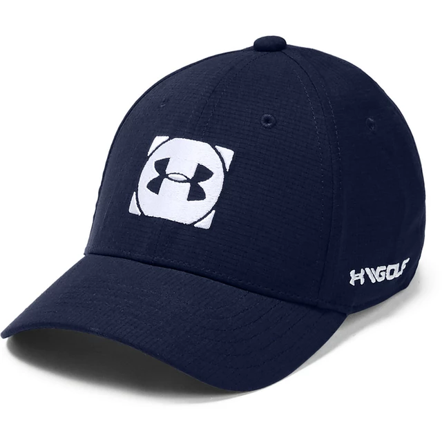 Chlapecká golfová kšiltovka Under Armour Boy's Official Tour Cap 3.0 - Black