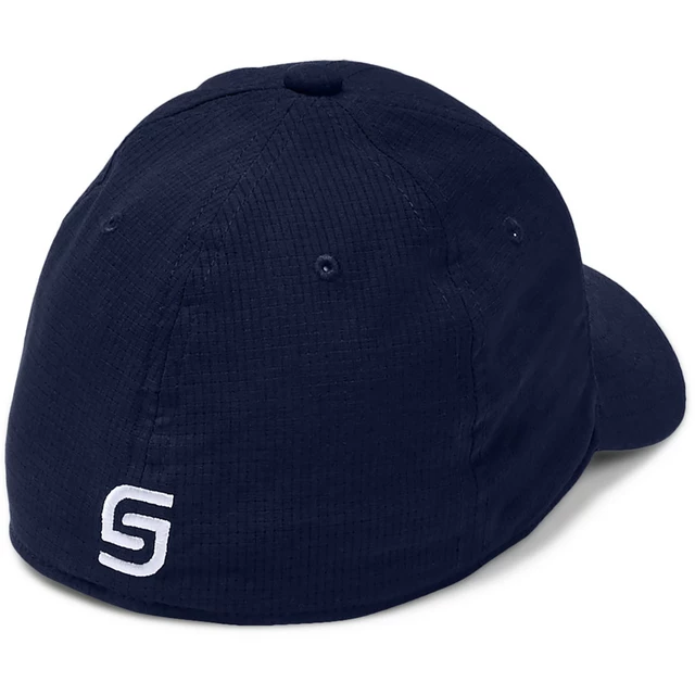 Under Armour Boy's Official Tour Cap 3.0 - schwarz