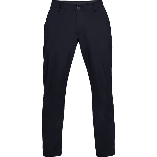 Pánske golfové nohavice Under Armour EU Performance Taper Pant - 30/36 - Black