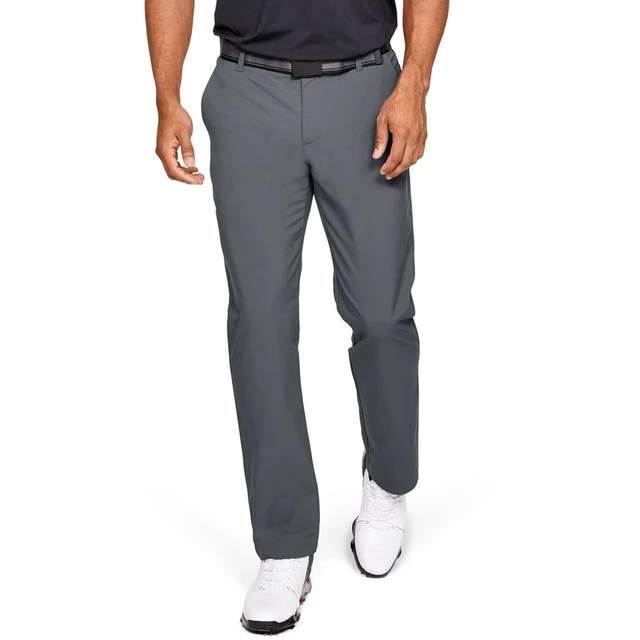 Pánské golfové kalhoty Under Armour EU Performance Taper Pant - schwarz