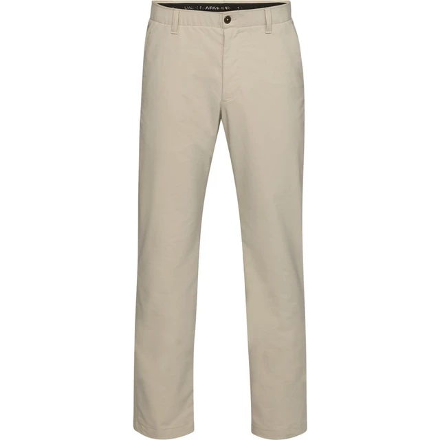 Pánske golfové nohavice Under Armour EU Performance Taper Pant - Khaki Base