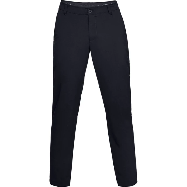 Pánske golfové nohavice Under Armour EU Performance Slim Taper Pant - 32/34 - Black