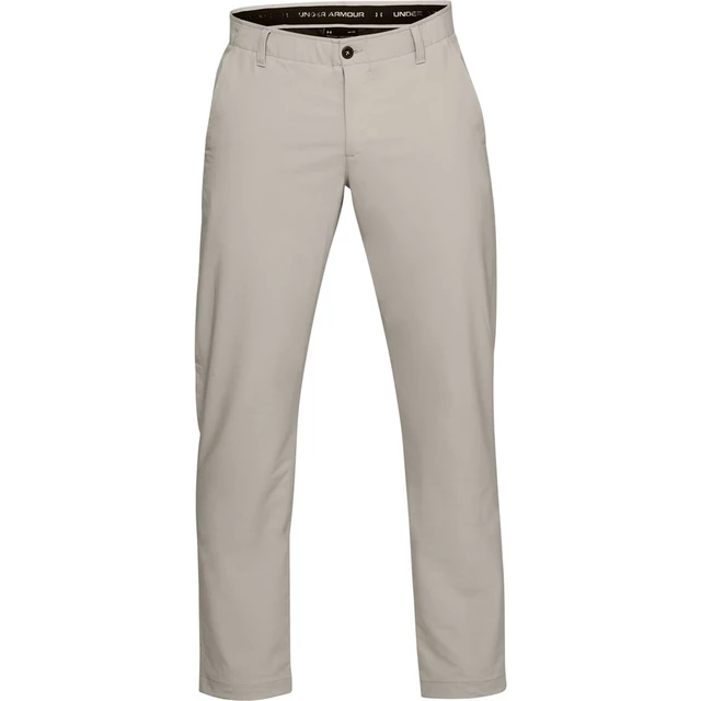 Pánske golfové nohavice Under Armour EU Performance Slim Taper Pant - 36/32 - Khaki Base