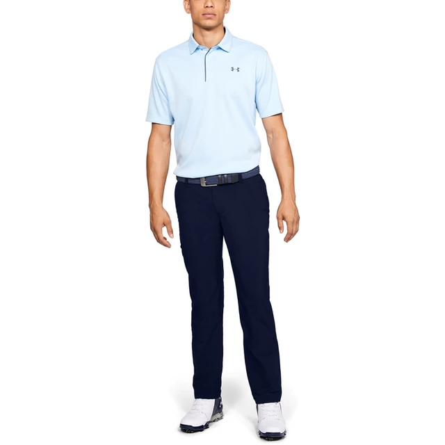 Pánske golfové nohavice Under Armour EU Performance Slim Taper Pant - 34/36