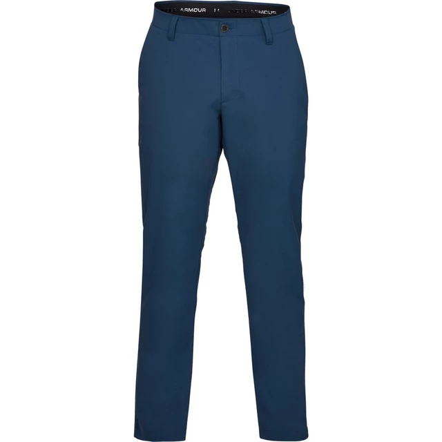 Pánské golfové kalhoty Under Armour EU Performance Slim Taper Pant - Petrol Blue