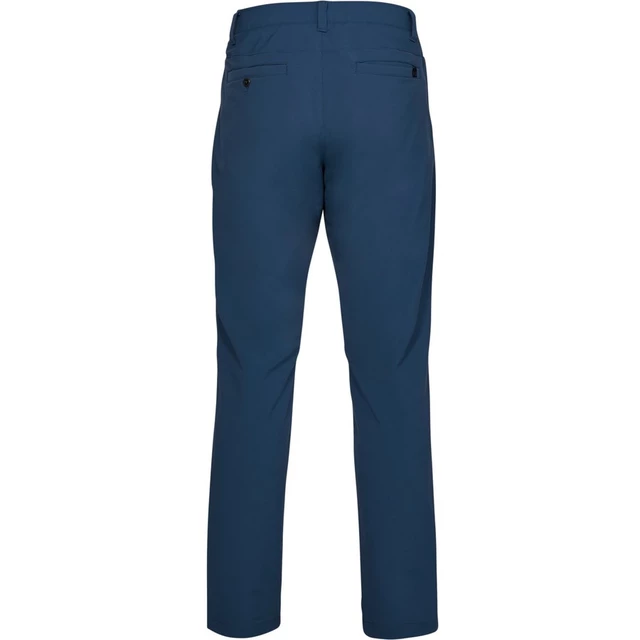 Pánske golfové nohavice Under Armour EU Performance Slim Taper Pant - Halo Gray