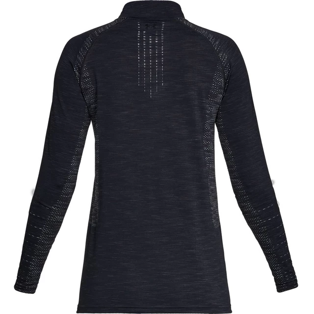 Dámske tričko Under Armour Tour Tips 1/4 Zip - Black