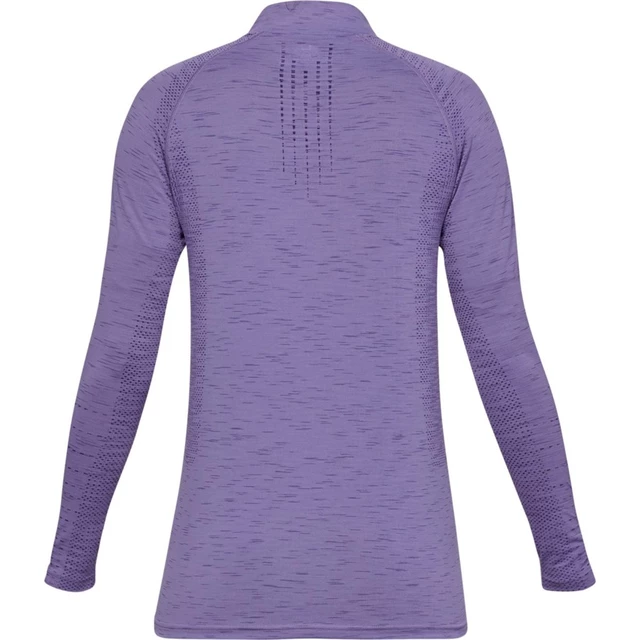 Dámske tričko Under Armour Tour Tips 1/4 Zip - Black