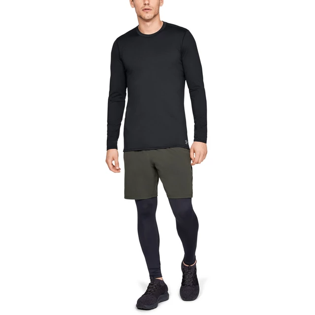 Pánske tričko Under Armour Fitted CG Crew - XL