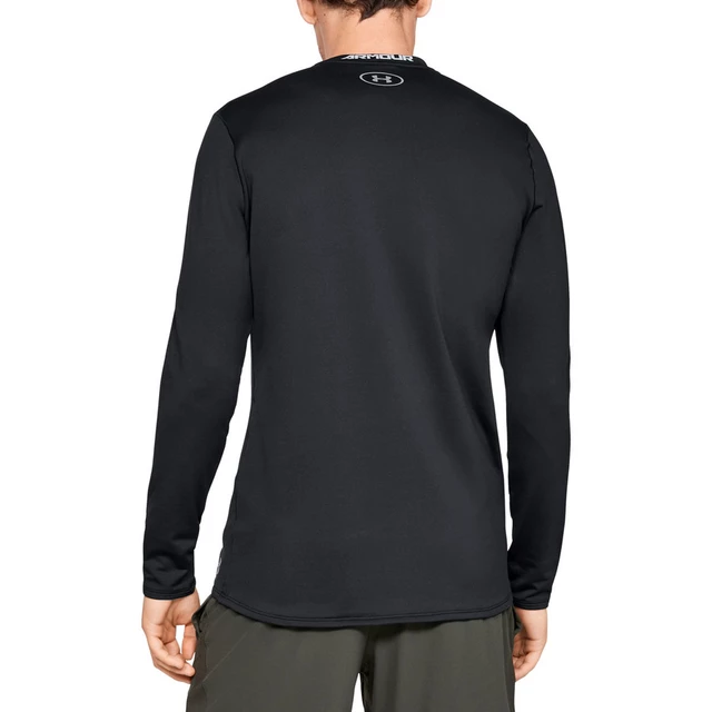 Pánske tričko Under Armour Fitted CG Crew - XXL