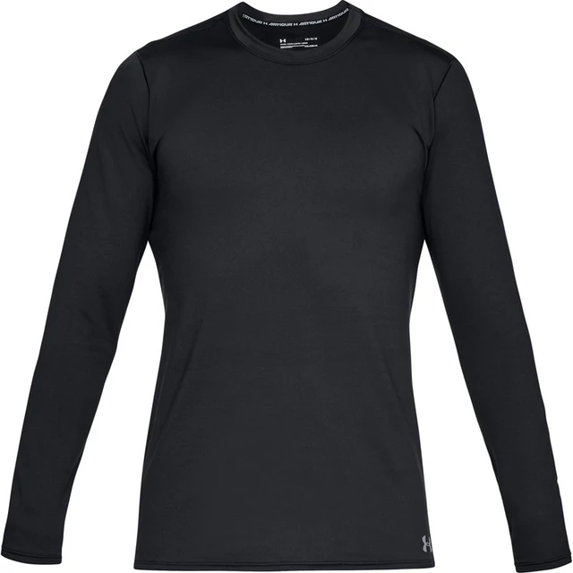 Pánske tričko Under Armour Fitted CG Crew - XXL