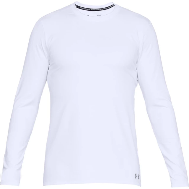 Pánske tričko Under Armour Fitted CG Crew - 3XL