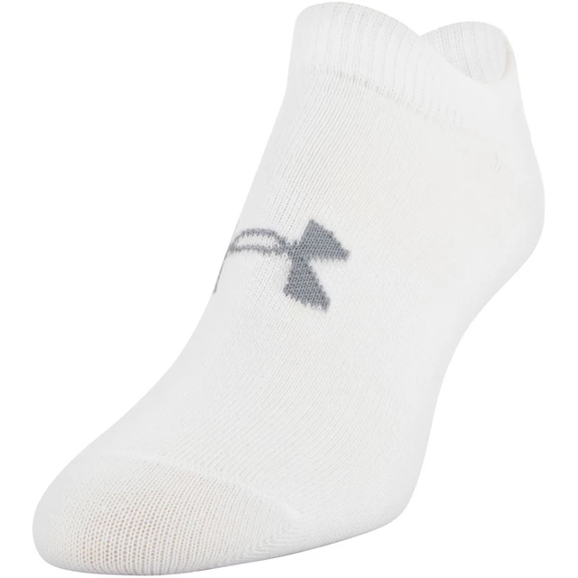 Women’s No-Show Socks Under Armour Essential – 6-Pack