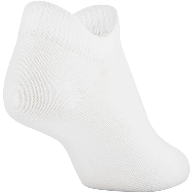 Women’s No-Show Socks Under Armour Essential – 6-Pack - Black