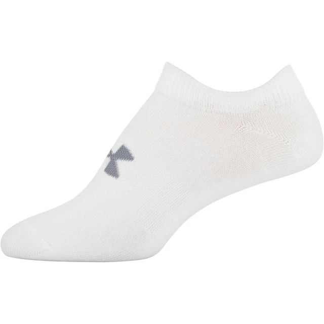 Women’s No-Show Socks Under Armour Essential – 6-Pack