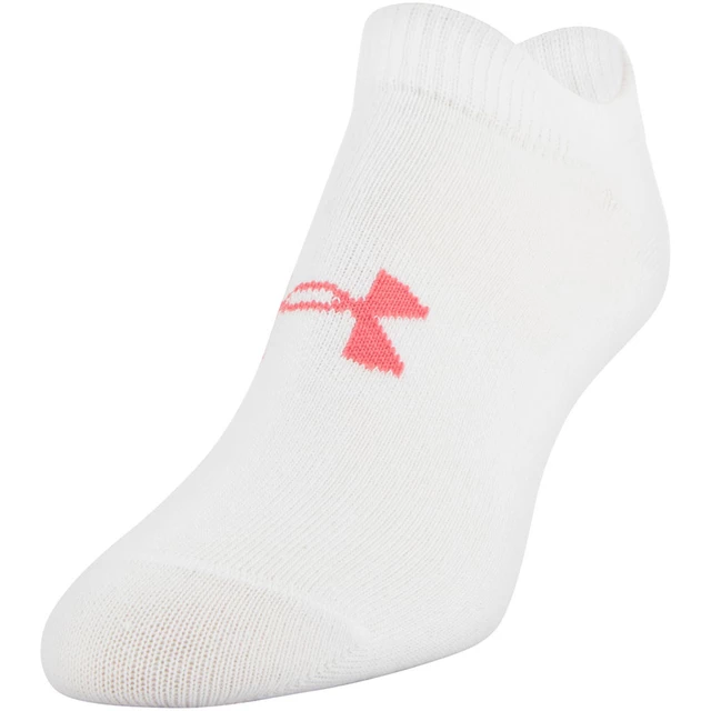 Dámske nízke ponožky Under Armour Women's Essential NS 6 párov