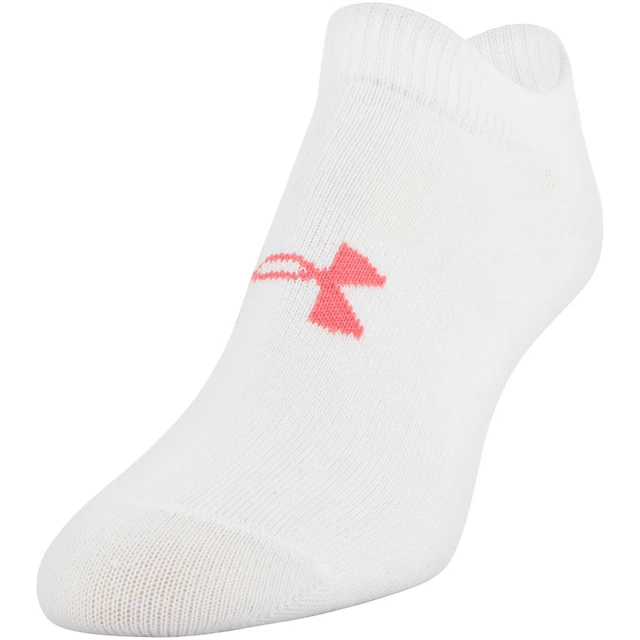 Women’s No-Show Socks Under Armour Essential – 6-Pack