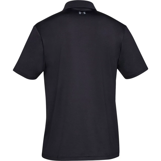 Men’s Polo Shirt Under Armour Performance 2.0 - Black