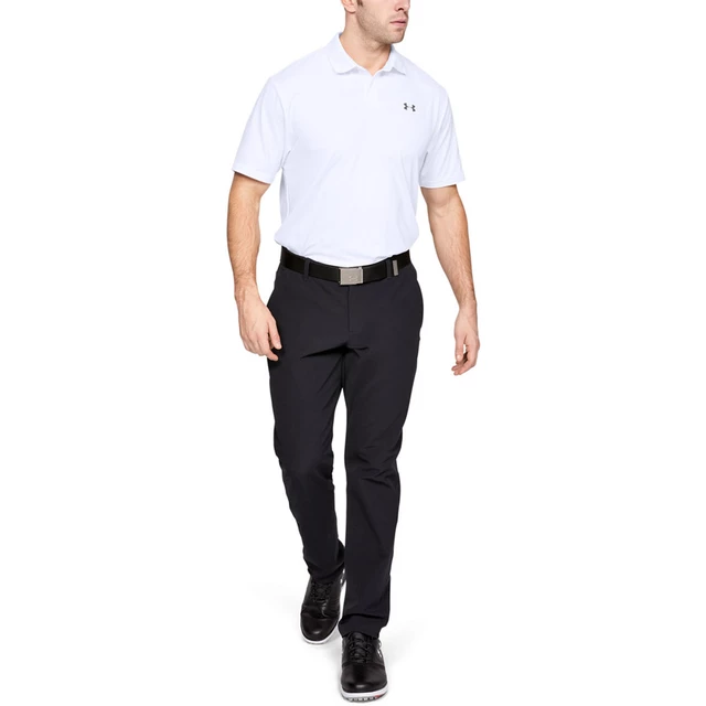 Pánske tričko Under Armour Performance Polo 2.0 - Academy