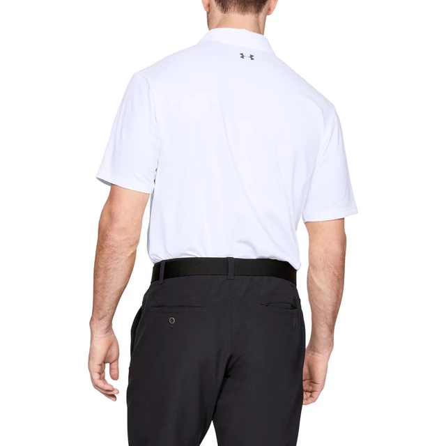 Men’s Polo Shirt Under Armour Performance 2.0 - White