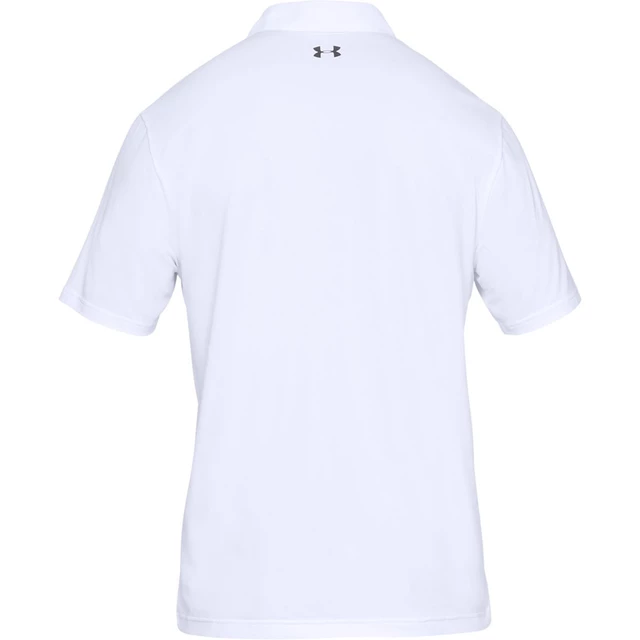 Men’s Polo Shirt Under Armour Performance 2.0 - White