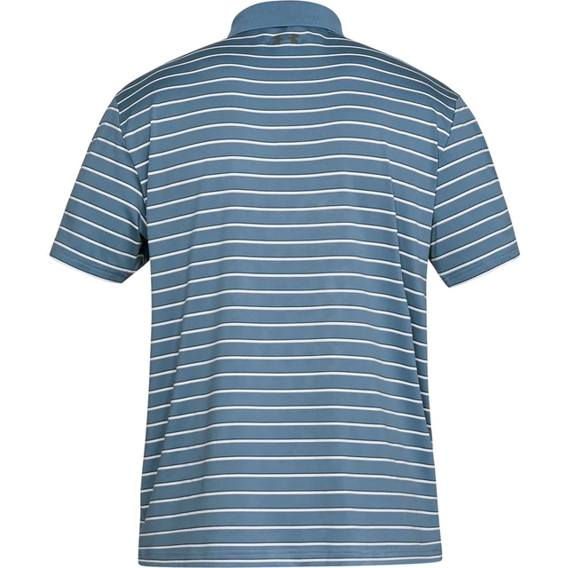 Pánske tričko Under Armour Performance Polo 2.0 Divot Stripe - XXL