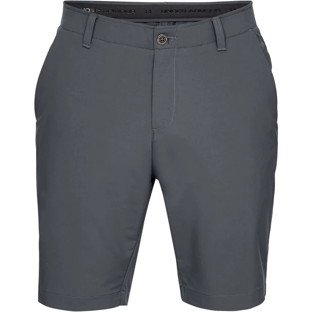 Pánske golfové kraťasy Under Armour EU Performance Taper Short - Boho Blue - Pitch Gray