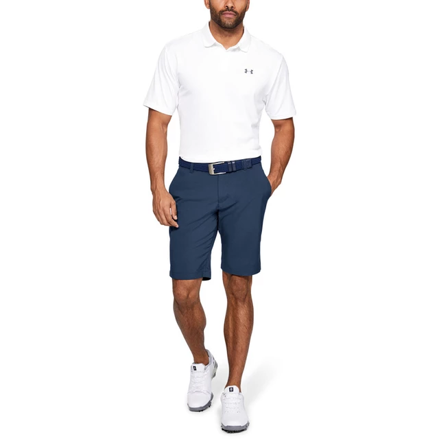 Pánske golfové kraťasy Under Armour EU Performance Taper Short - 34