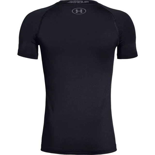 Chlapčenské tričko Under Armour Armour HeatGear Short Sleeve - YXS