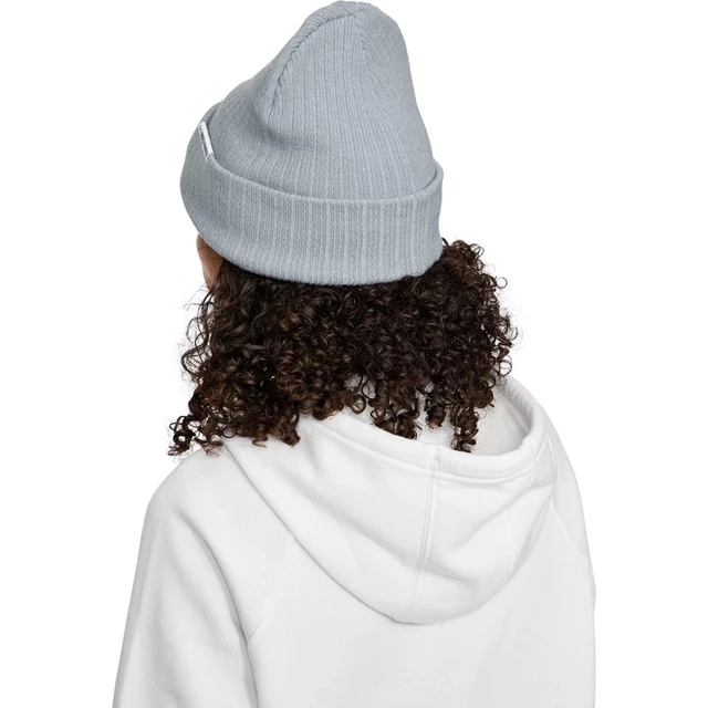 Dámska čiapka Under Armour Boyfriend Cuff Beanie - Blue Heights