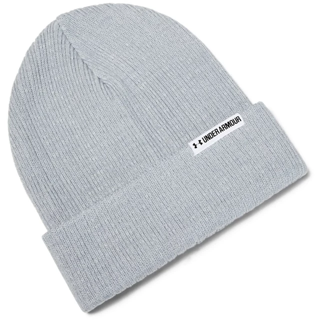 Dámská čepice Under Armour Boyfriend Cuff Beanie - Blue Heights