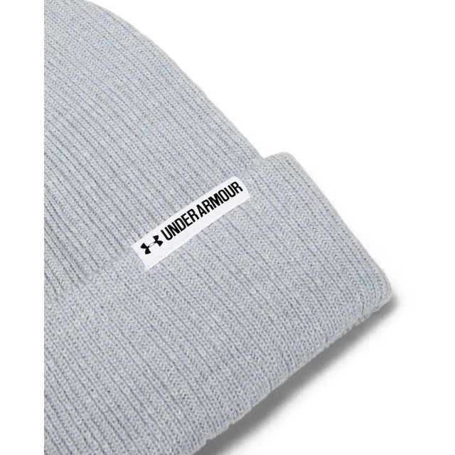 Dámská čepice Under Armour Boyfriend Cuff Beanie - Blue Heights