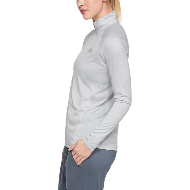 Dámska funkčná mikina Under Armour New Tech 1/2 Zip - Twist