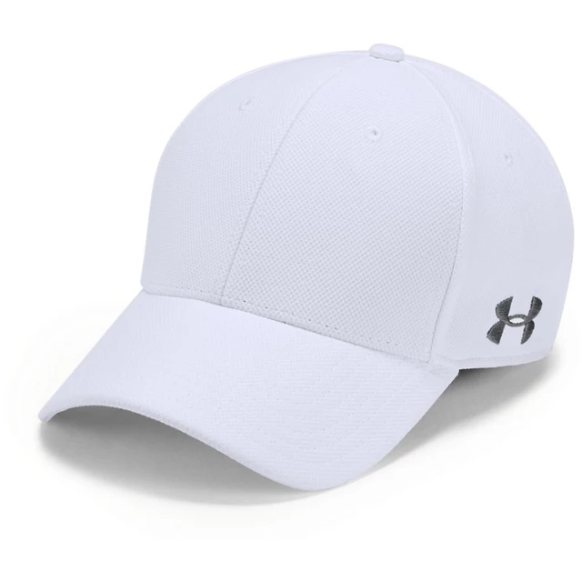 Men’s Blank Blitzing Cap Under Armour - White - White