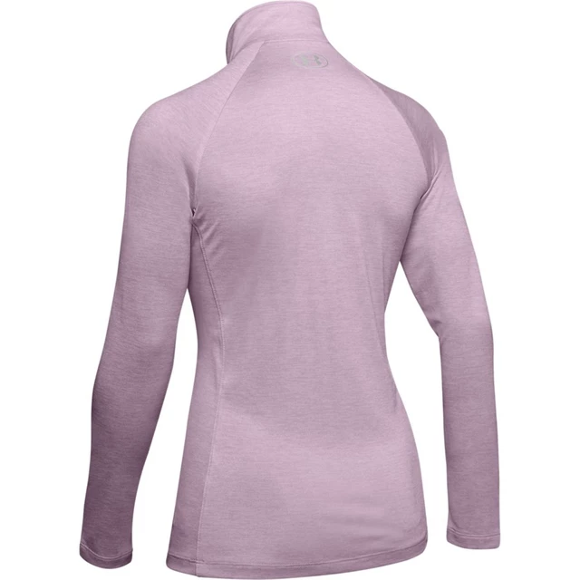 Dámska funkčná mikina Under Armour New Tech 1/2 Zip - Twist - XS