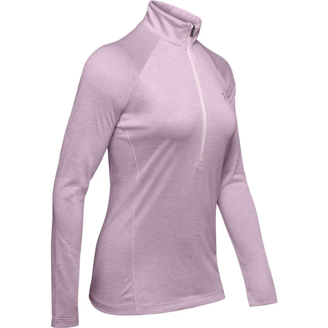 Dámská funkční mikina Under Armour New Tech 1/2 Zip - Twist