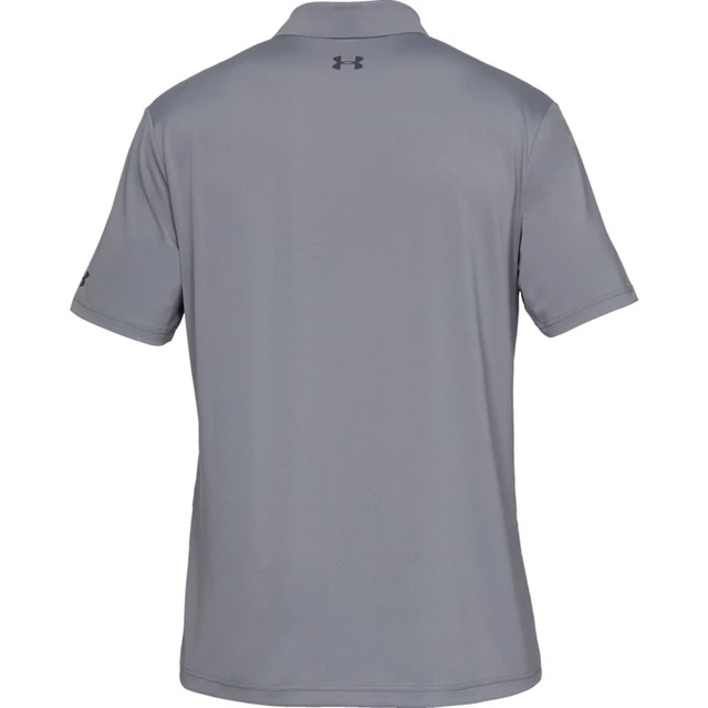 Pánske tričko Under Armour UA Crestable Performance Polo 2.0 - Steel