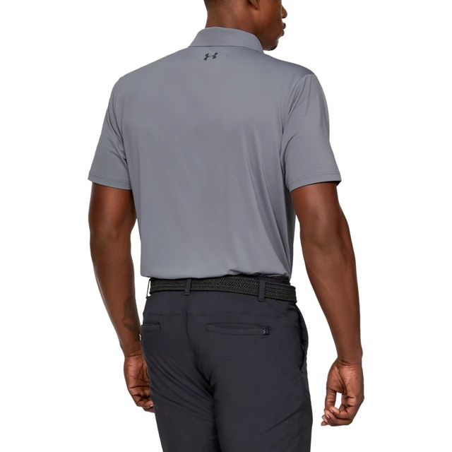 Pánske tričko Under Armour UA Crestable Performance Polo 2.0 - S